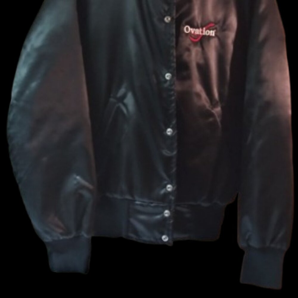 Vintage Ovation Guitars Jacket